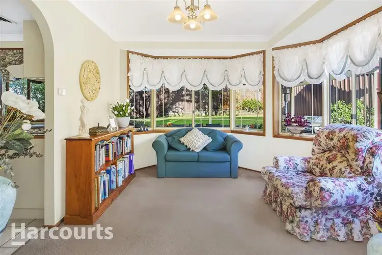 Third view of Homely house listing, 25 Kearns Avenue, Kearns NSW 2558