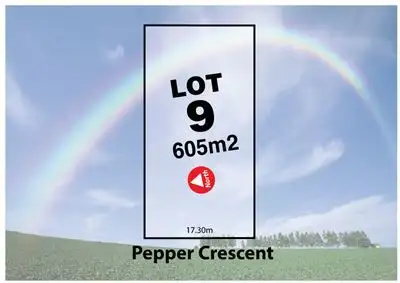 Lot 9 Pepper Crescent, Drouin VIC 3818