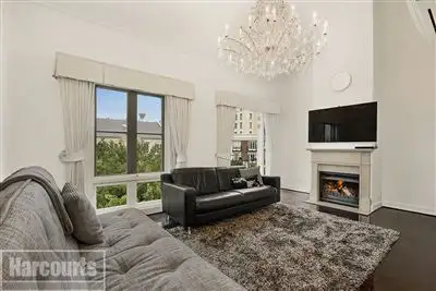 Second view of Homely apartment listing, 5/8 Wellington Crescent, East Melbourne VIC 3002