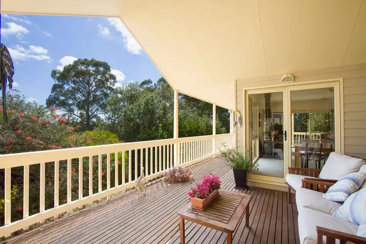Main view of Homely house listing, 101 Murrumbung Drive, Nicholson VIC 3882