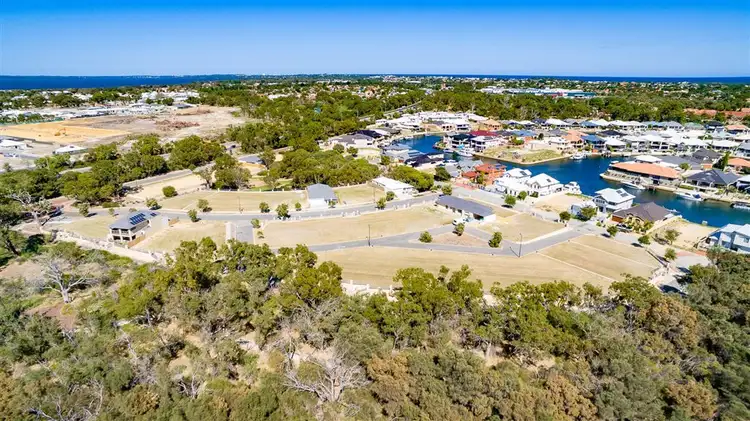 Fourth view of Homely land listing, Lot 137 Egret Point, Halls Head WA 6210