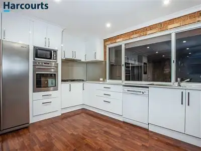 Second view of Homely house listing, 5 Kooringa Place, Currambine WA 6028