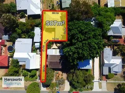 Second view of Homely house listing, 15A Butson Street, Hilton WA 6163