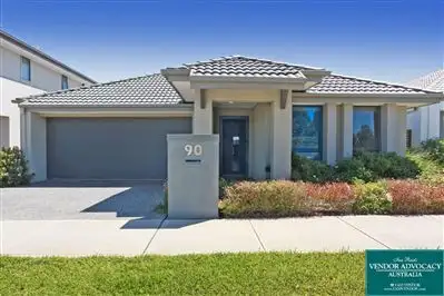 Main view of Homely house listing, 90 Meridian Circuit, Berwick VIC 3806