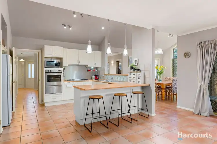 Second view of Homely house listing, 8 Happy Valley Court, Rowville VIC 3178