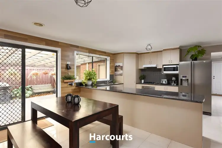 Sixth view of Homely house listing, 11 Alpine Heath Way, Lyndhurst VIC 3975