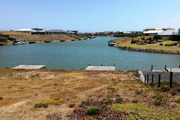 Second view of Homely land listing, 227 Excelsior Parade, Hindmarsh Island SA 5214