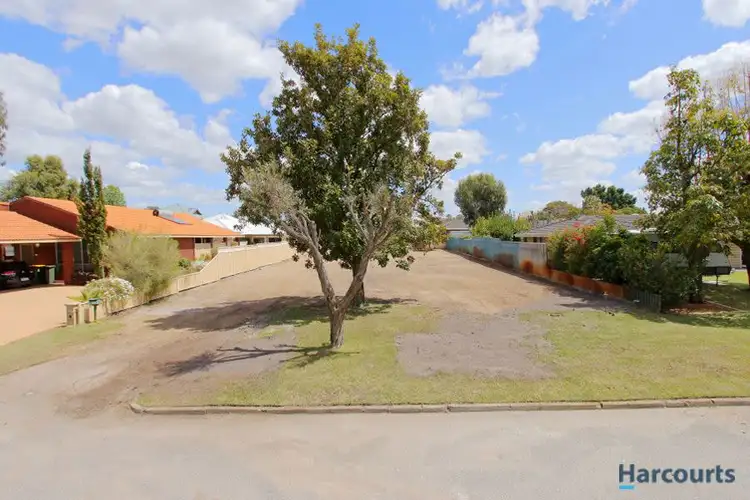 Third view of Homely land listing, 13a Fern Place, Wilson WA 6107