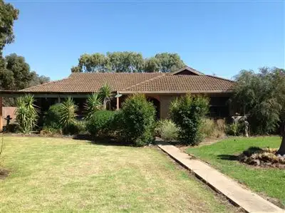 Second view of Homely rural property listing, 1585 Savernake Road, Mulwala NSW 2647