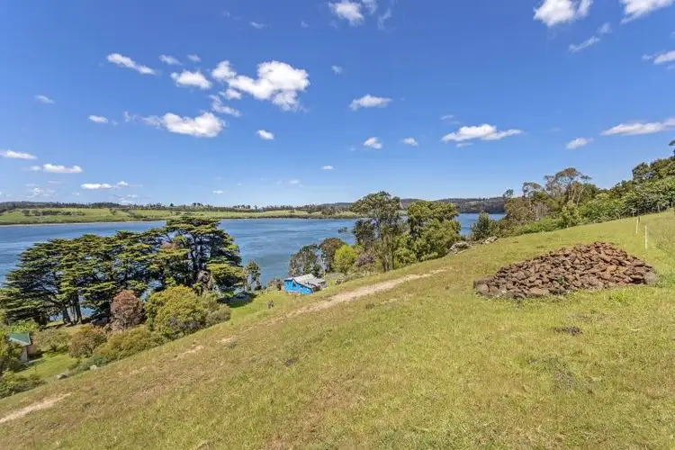 Third view of Homely land listing, 131 Camms Road, Kayena TAS 7270