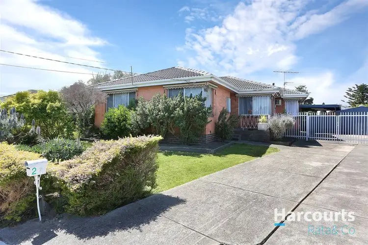 Main view of Homely house listing, 2 Orchid Court, Lalor VIC 3075