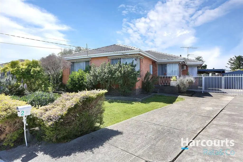 Main view of Homely house listing, 2 Orchid Court, Lalor VIC 3075