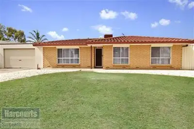 4 Wingate Crescent, Parafield Gardens SA 5107