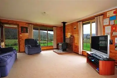Third view of Homely house listing, 962 Deddington Road, Rossarden TAS 7212