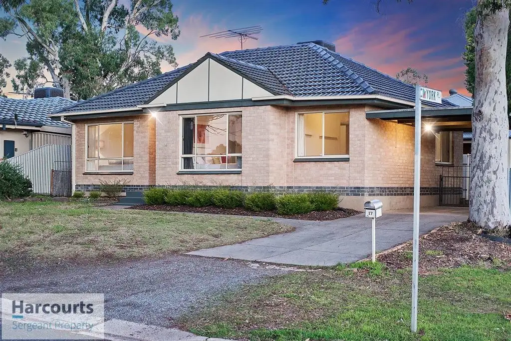 Main view of Homely house listing, 17 Somerset Avenue, Redwood Park SA 5097