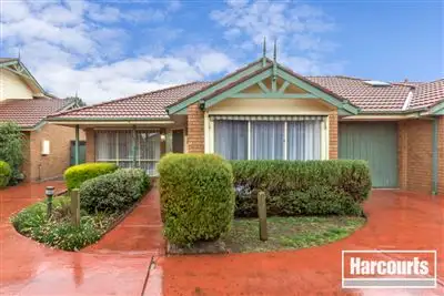 Second view of Homely unit listing, 4/15-17 Lyall Street, Cranbourne VIC