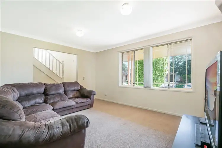 Second view of Homely house listing, 3 Sunderland Crescent, Bligh Park NSW 2756
