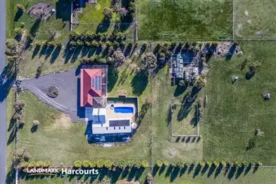 Second view of Homely house listing, 137 Lowndes Road, Bannockburn VIC 3331