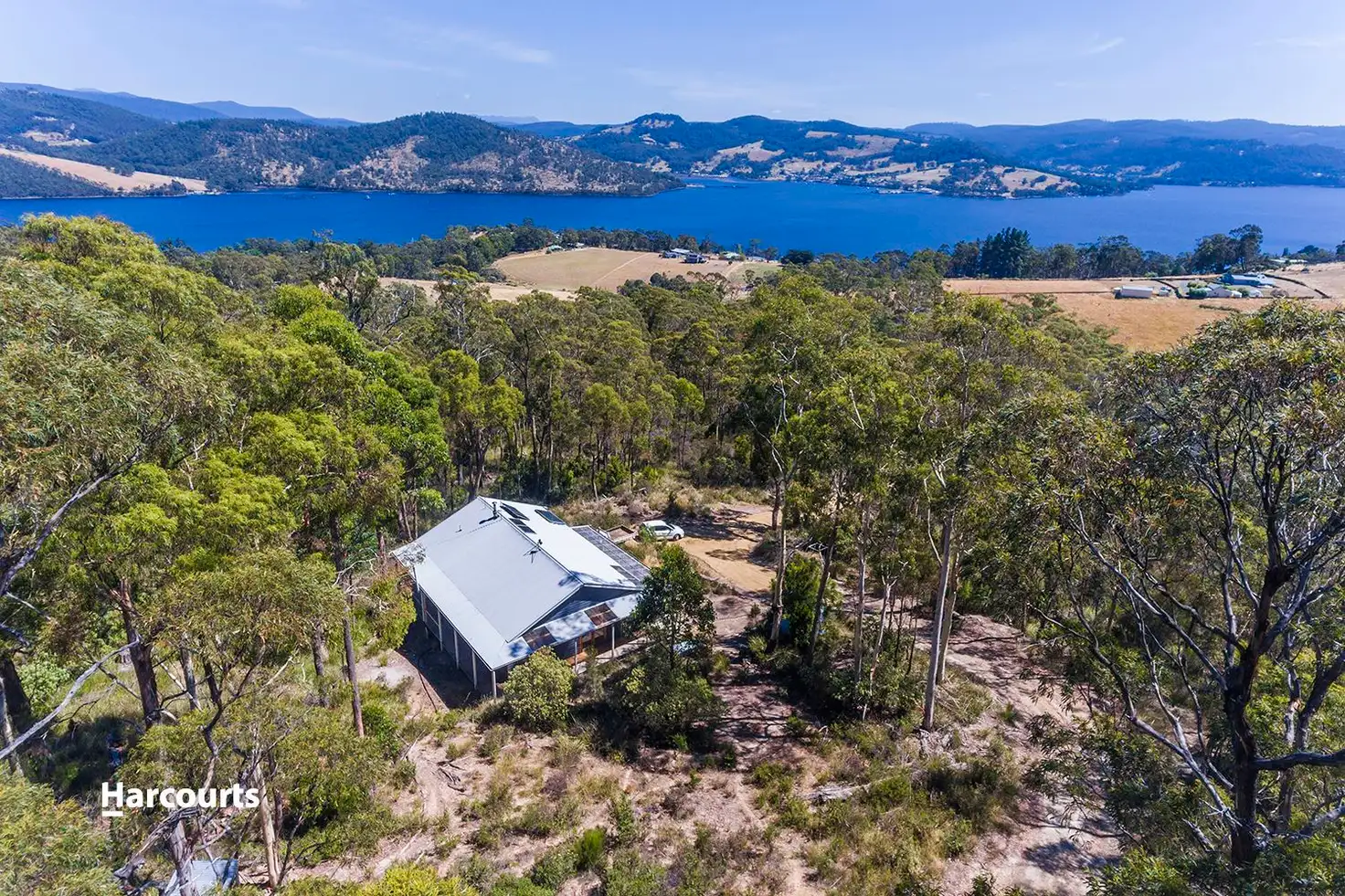 Main view of Homely house listing, 902c Cygnet Coast Road, Wattle Grove TAS 7109