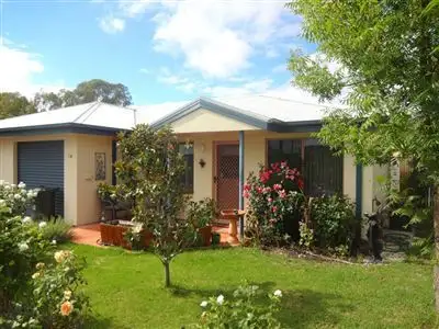 Main view of Homely unit listing, 14/10 Harrison Street, Wangaratta VIC 3677
