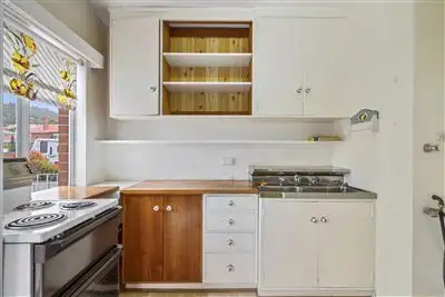 Fifth view of Homely unit listing, 4/7 View Street, Sandy Bay TAS 7005