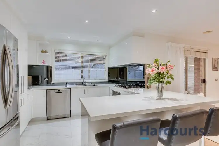 Third view of Homely house listing, 28 Murchison Avenue, Taylors Lakes VIC 3038