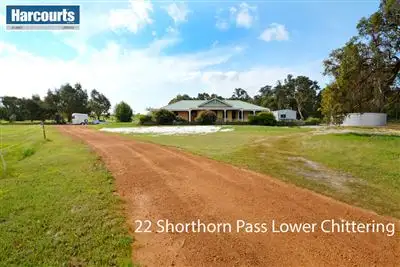 22 Shorthorn Pass, Lower Chittering WA 6084