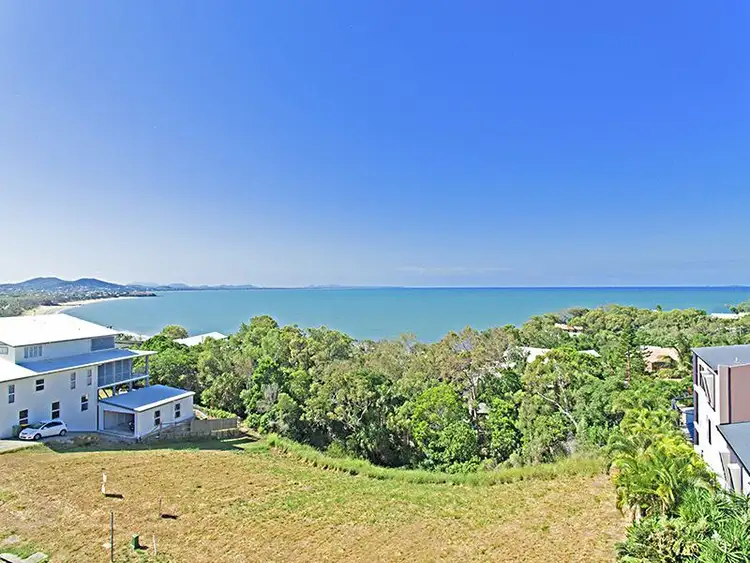 Second view of Homely land listing, 40 Bayview Drive, Lammermoor QLD 4703