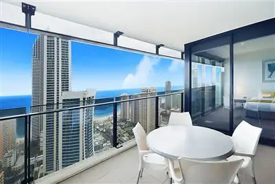 Main view of Homely unit listing, 9 'Circle on Cavill' Ferny Avenue, Surfers Paradise QLD 4217