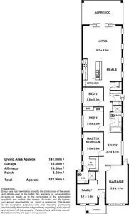 Fifth view of Homely house listing, 36a Balranald Avenue, Largs Bay SA 5016