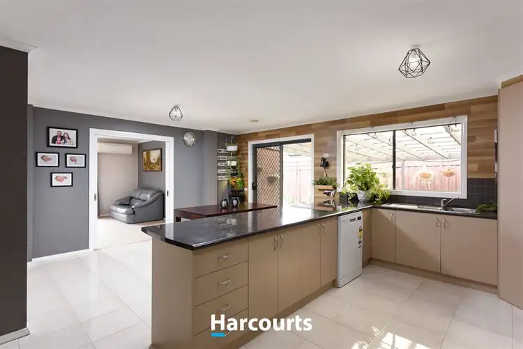 Fourth view of Homely house listing, 11 Alpine Heath Way, Lyndhurst VIC 3975