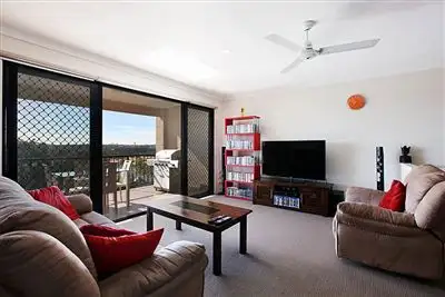 Main view of Homely townhouse listing, 2/7 Tara Terrace, Carrara QLD 4211