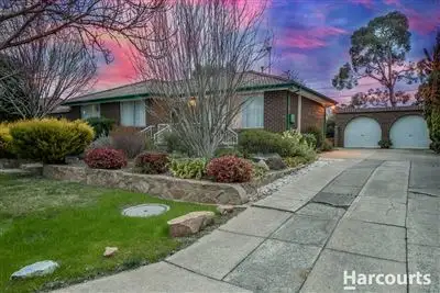 Main view of Homely house listing, 34 Terewah Circuit, Kaleen ACT 2617