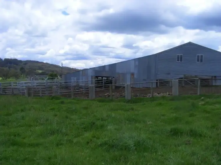 Fifth view of Homely rural property listing, "Mt Slow"/1057 Mount Slow Road, Glencoe NSW 2365