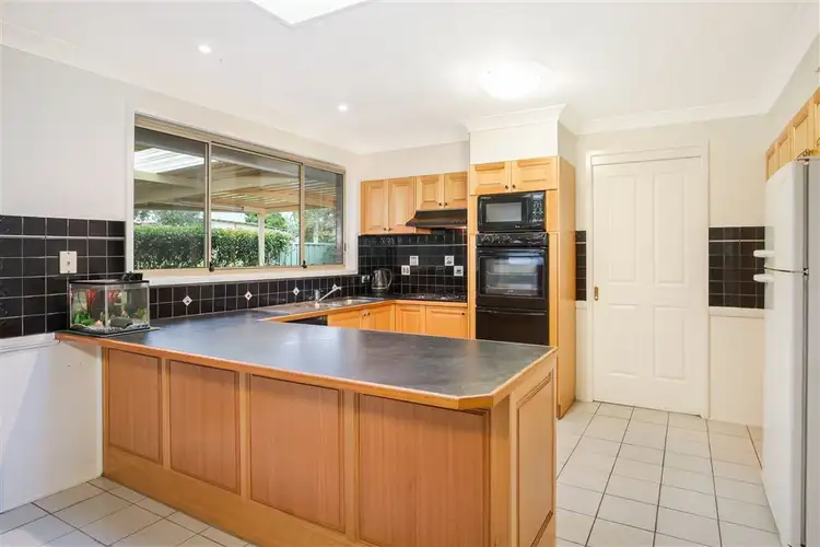 Fifth view of Homely house listing, 6 Dowe Place, Bligh Park NSW 2756