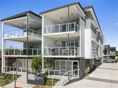 Third view of Homely apartment listing, 8/15 Fox Street, Wynnum QLD 4178