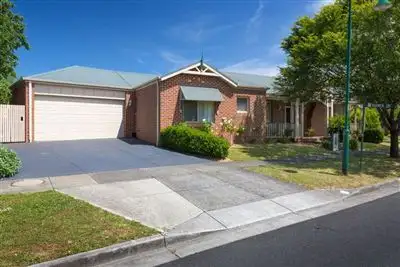 Main view of Homely house listing, 23 Marlesford Crescent, Berwick VIC 3806