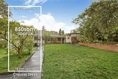 4 Chaucer Street, Box Hill South VIC 3128