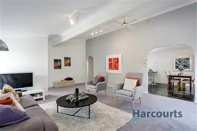 Second view of Homely house listing, 23B Diana Street, Croydon VIC 3136