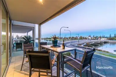 Third view of Homely apartment listing, 18/7 Patawalonga Frontage, Glenelg North SA 5045