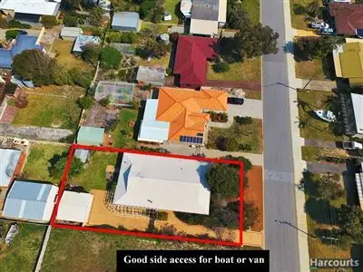 Third view of Homely house listing, 25 Irving Avenue, Falcon WA 6210
