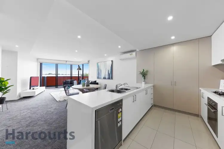 Second view of Homely apartment listing, 16/1 Woodward Way, Caroline Springs VIC 3023