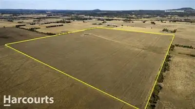 Main view of Homely land listing, Lot 1 Heinzs Road, Cambrian Hill VIC 3352