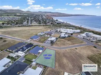 Third view of Homely land listing, 7 Milford Avenue, Sellicks Beach SA 5174