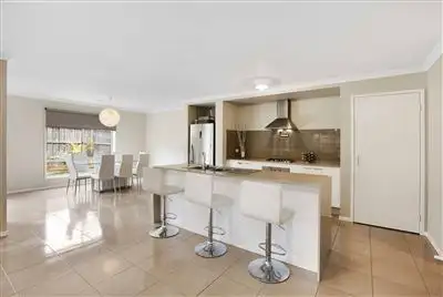 Second view of Homely house listing, 22 Buckhurst Avenue, Epping VIC 3076