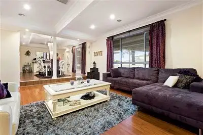 Second view of Homely house listing, 6 Roanoke Court, Epping VIC 3076