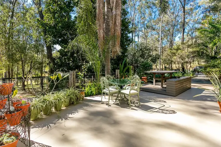 Second view of Homely rural property listing, 57 Travis Road, Logan Village QLD 4207