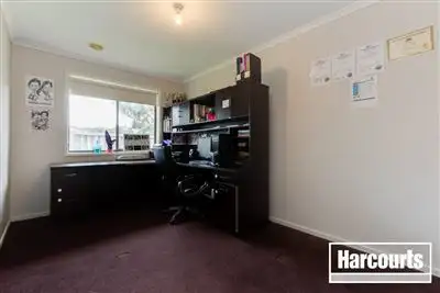 Fifth view of Homely house listing, 35 Briarcrest Drive, Cranbourne East VIC 3977