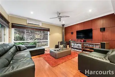 Second view of Homely house listing, 8 Loxton Terrace, Epping VIC 3076