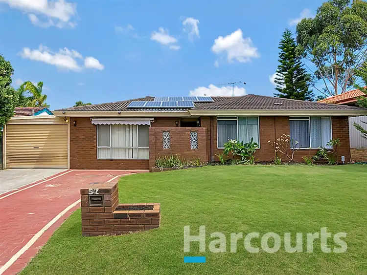 Second view of Homely house listing, 52 Peninsula Avenue, Heathridge WA 6027